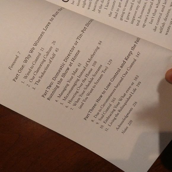 Let It Go book by Karen Ehman - Picture 3 of 3